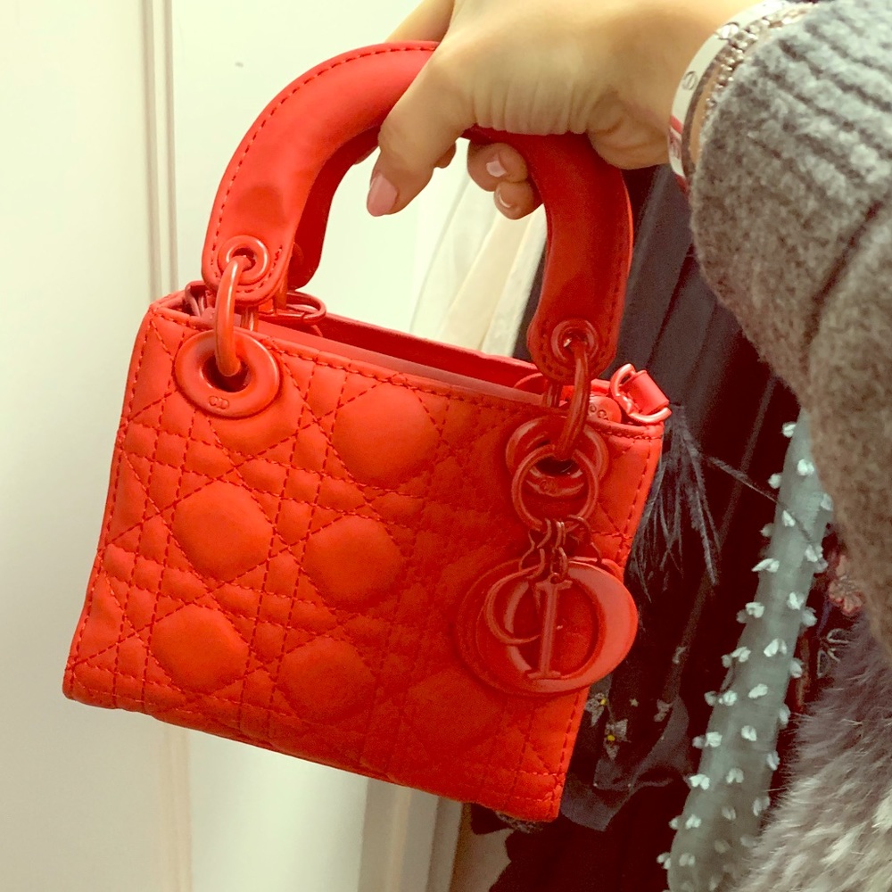 Red bag